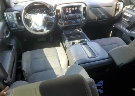 2015 Chevrolet Silverado C1500 Lt из США, поврежденный, VIN 3GCPCREC9FG328065